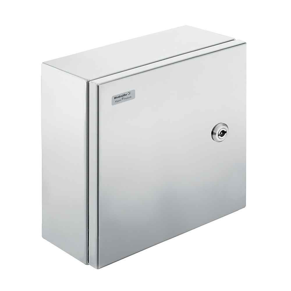 Weidmüller Metallgehäuse 8000090363 Typ KEBIQL303015S2N1 AL