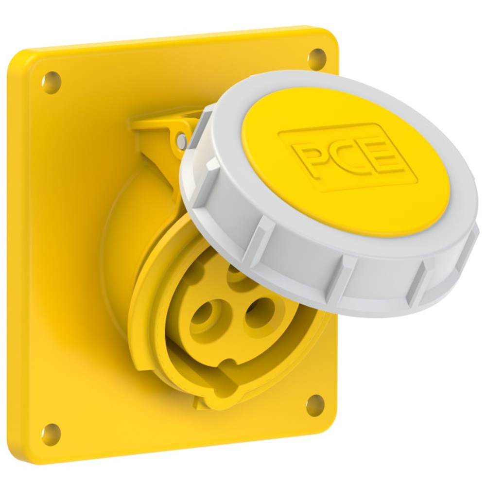 PC Electric Anbaudose 4132-4