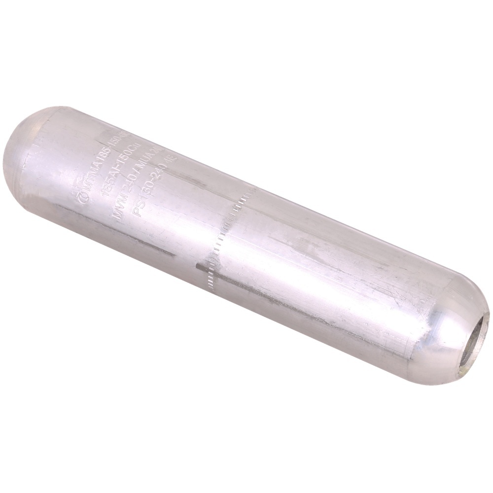 Dehn + Söhne Pressverbinder 419763 Typ PRV RD16 110 L143 AL / 4 EBS 15.03.43