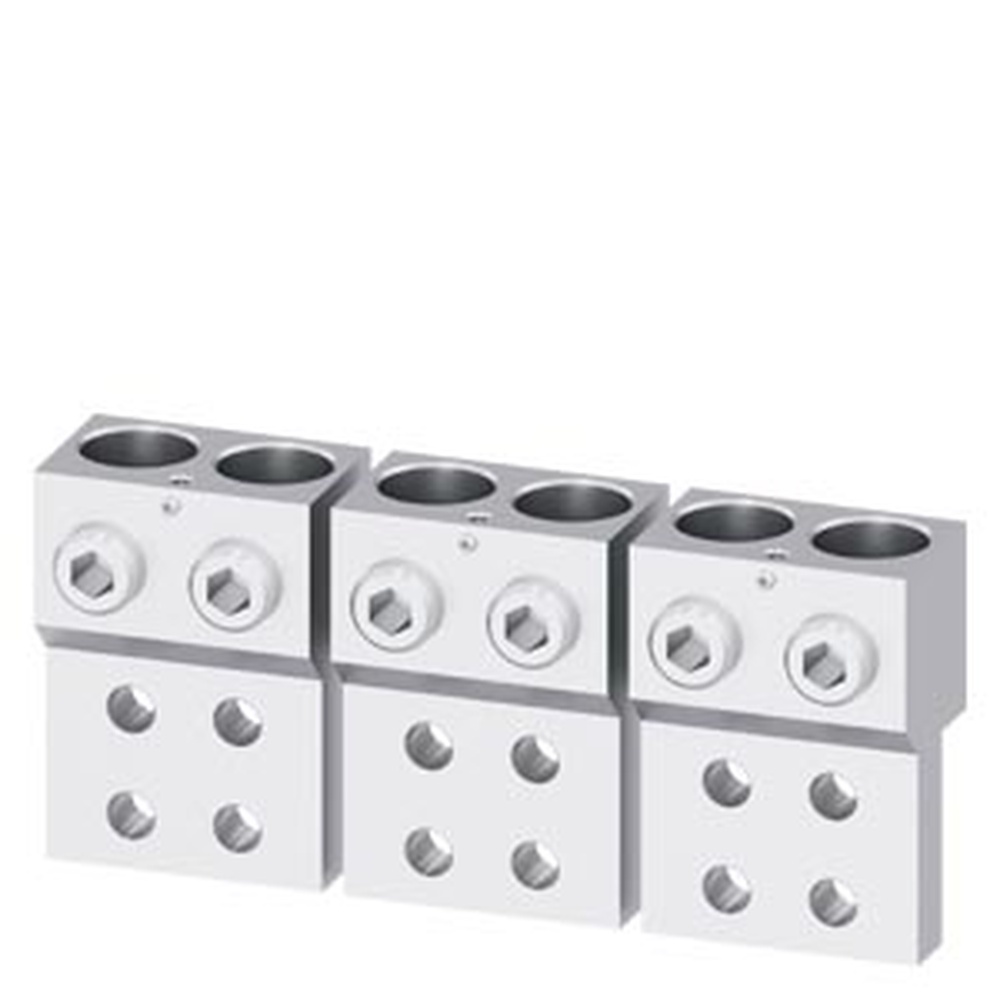 Siemens Rundleiteranschlussklemme 3VA9603-0JJ25