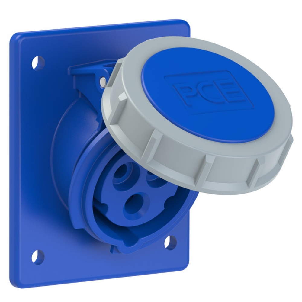 PC Electric Anbaudose 4132-6TTf8