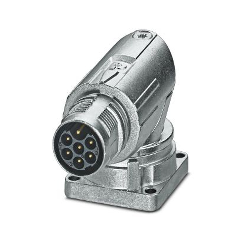 Phoenix Contact Gerätesteckverbinder, Vorderwand 1628511 Typ M17-6EP1N8AA500S