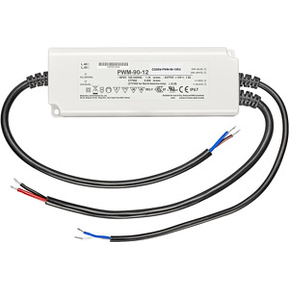 Nobile Betriebsgerät 8970409012 Typ EL-90-12V IP67 1-10V PWM