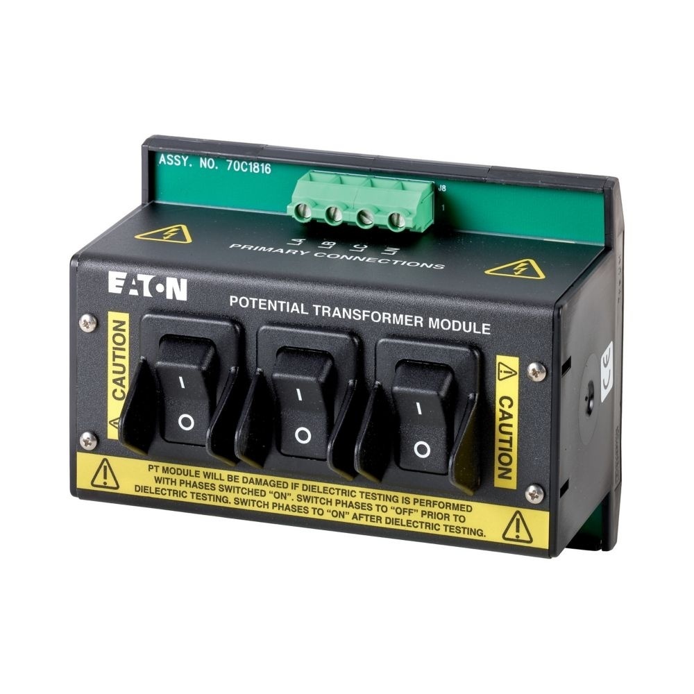 Eaton Externes Spannungsmodul für PXR 184142 Typ IZMX-PXR-PTM-1