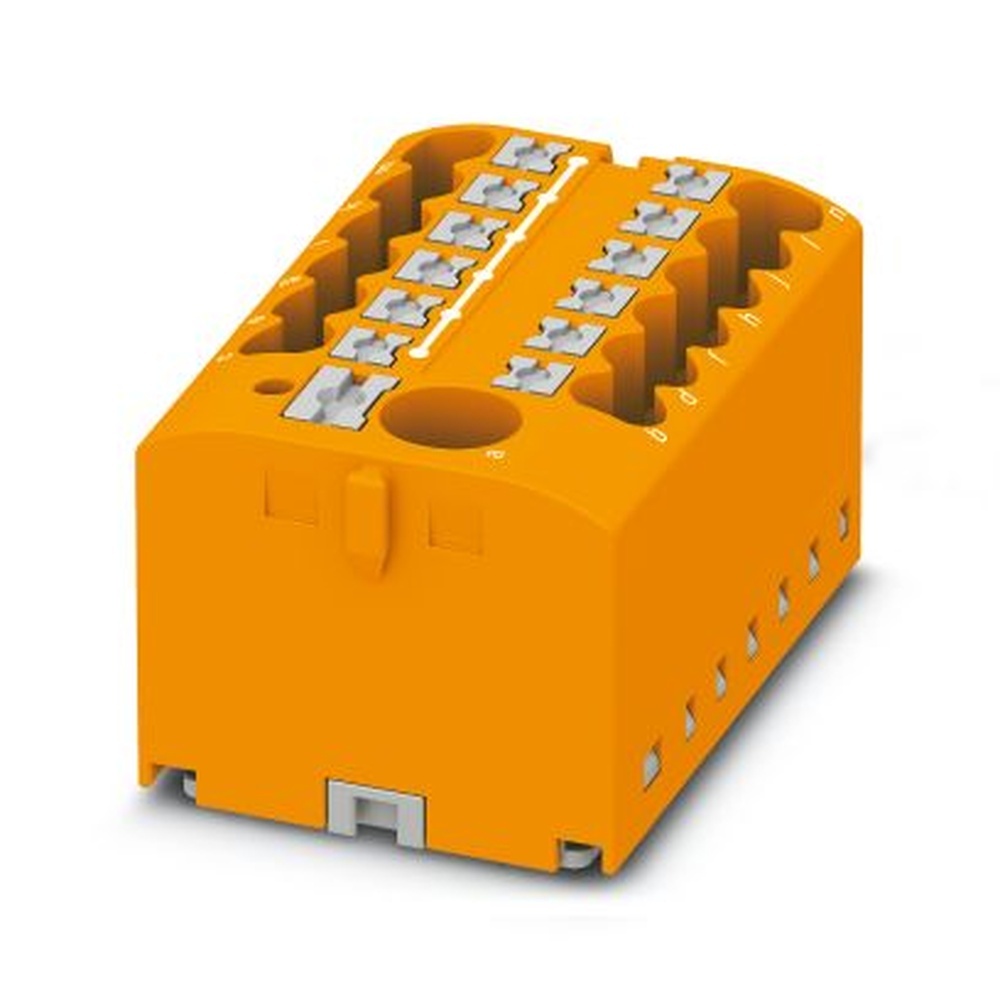 Phoenix Contact Verteilerblock 3273370 Typ PTFIX 6/12X2,5 OG