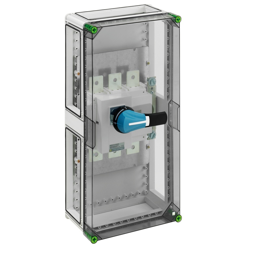 Spelsberg Trennschaltergehäuse 03246301 Typ GTE 463