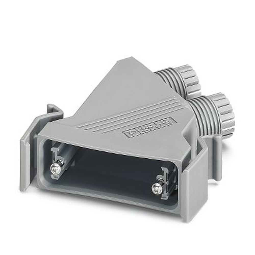 Phoenix Contact D SUB Tüllengehäuse 1689792 Typ VS-25-T-2M20