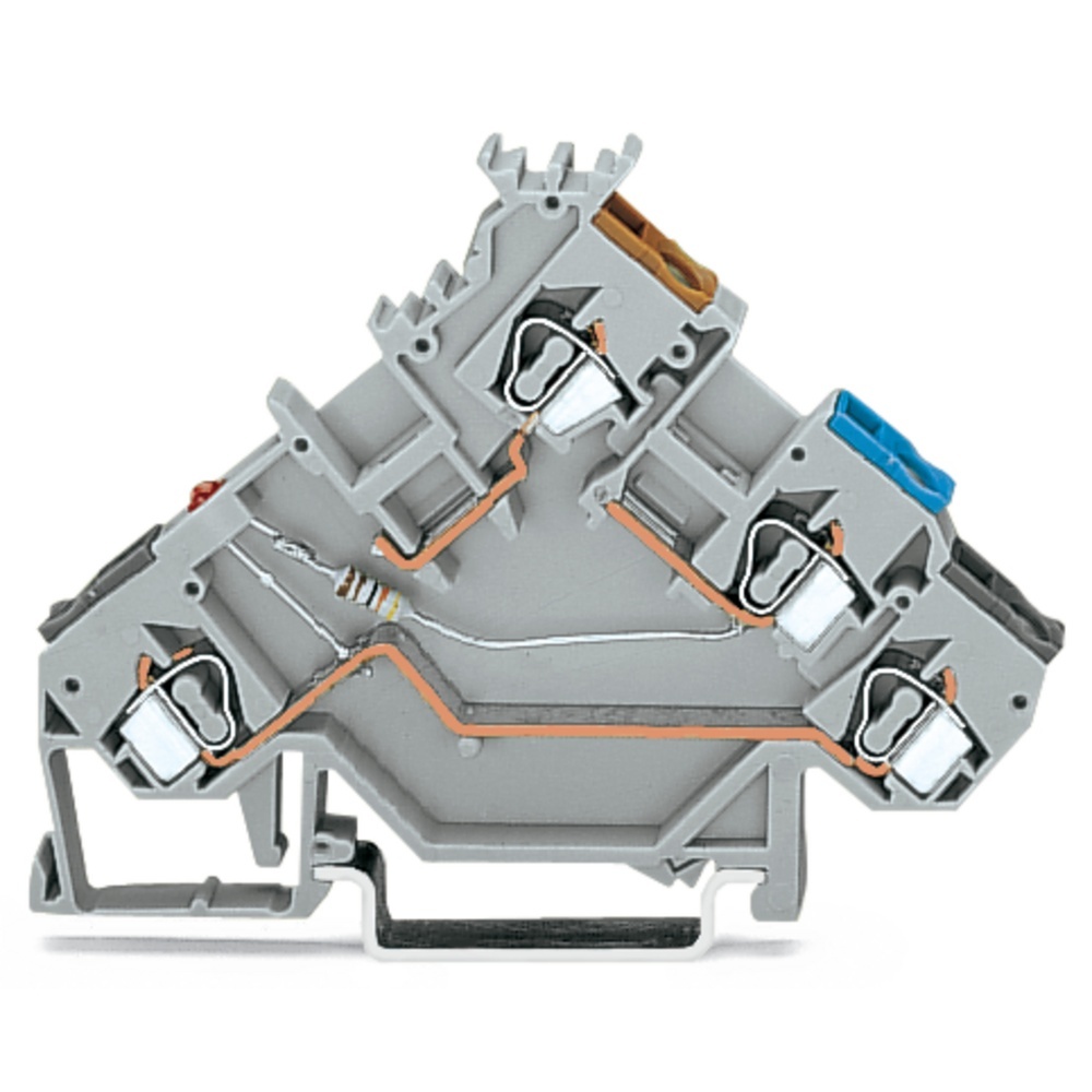 Wago LED Klemme 280-561/281-413