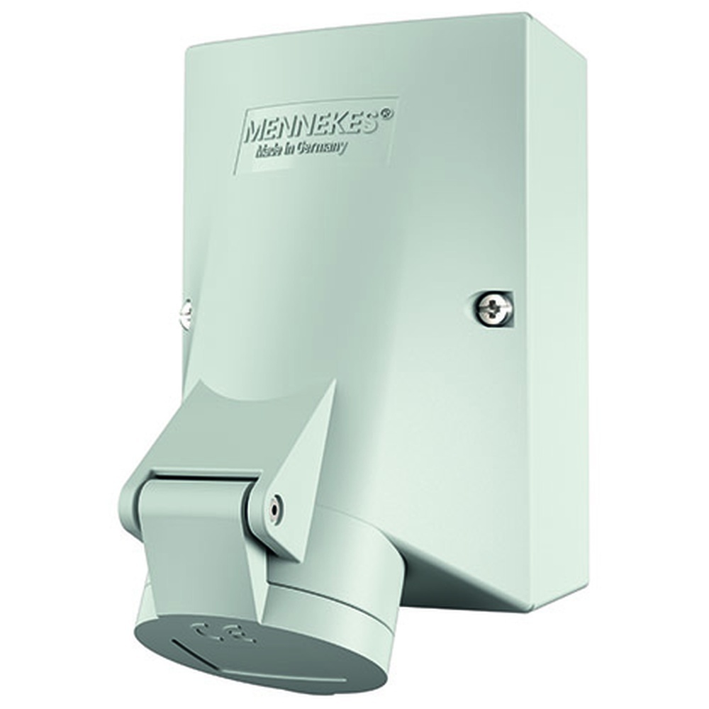 Mennekes Wanddose 598