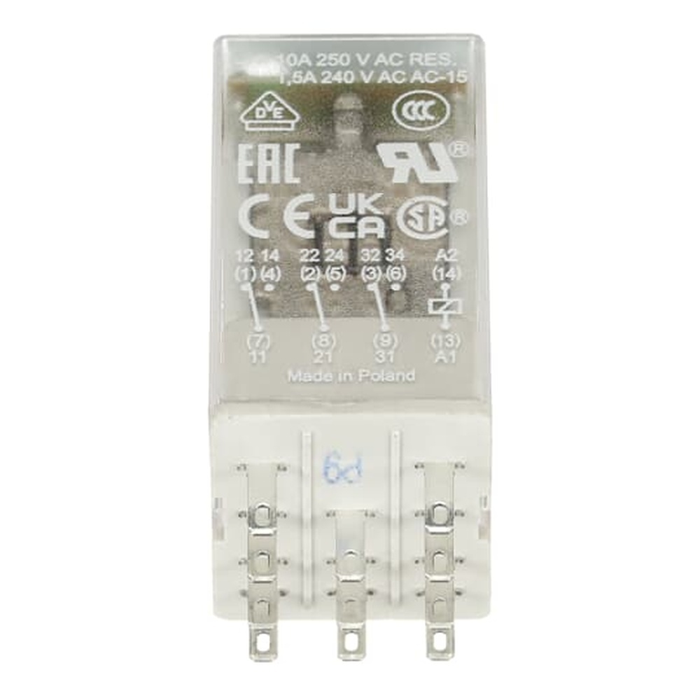 ABB Schaltrelais 1SVR405612R3100 Typ CR-M230AC3L