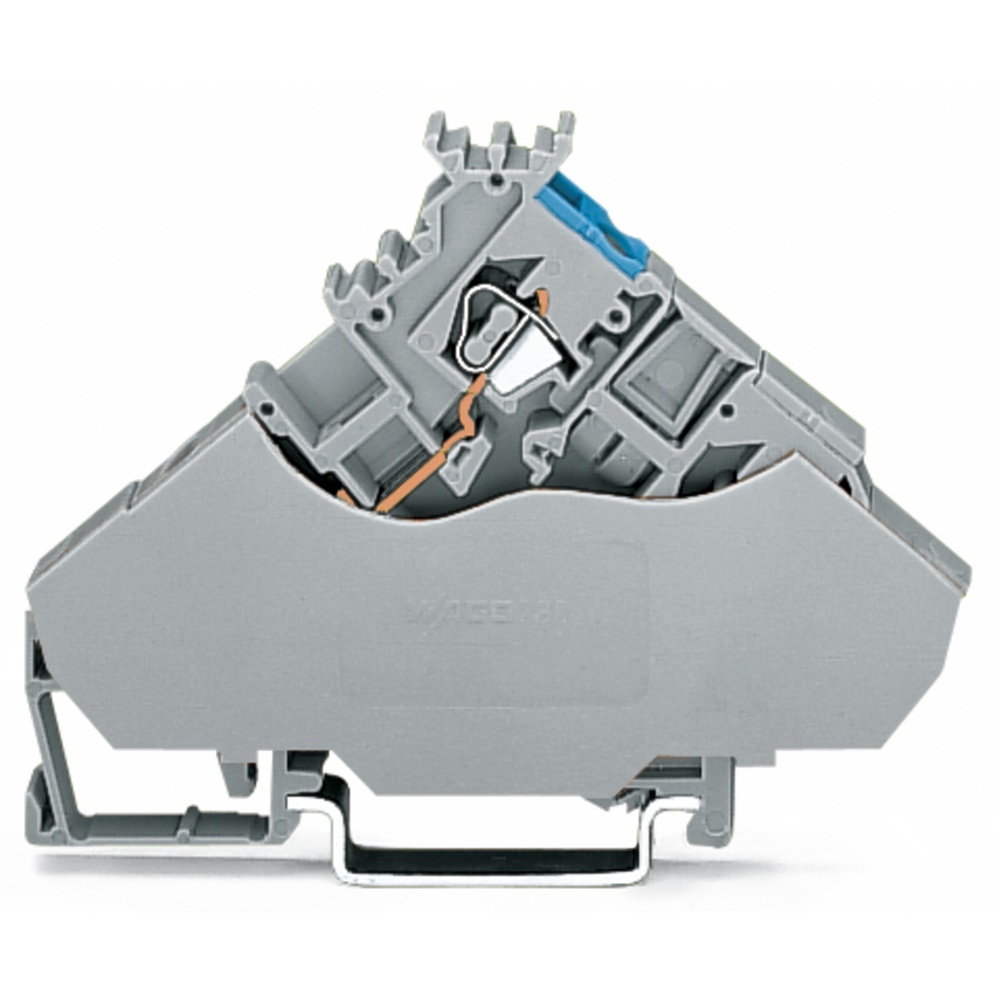 Wago Aktoreneinspeiseklemme 280-568