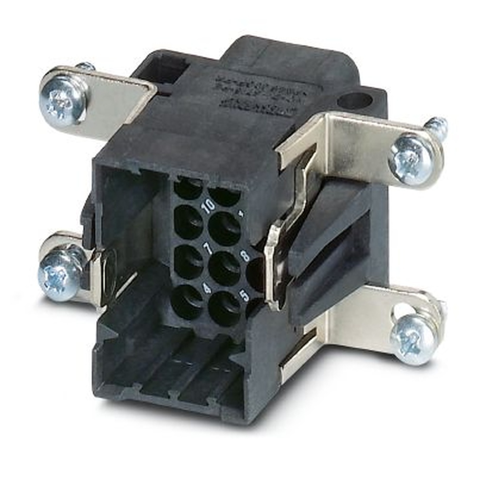 Phoenix Contact Kontakteinsatz 1855018 Typ VC-D1-ST15-PE