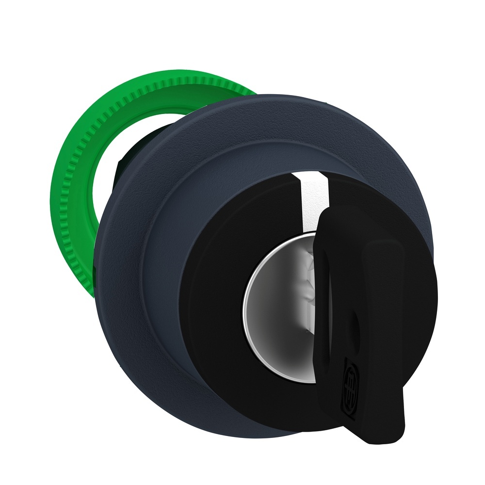 Schneider Electric Frontelement Schlüsselschalter ZB5FG3D