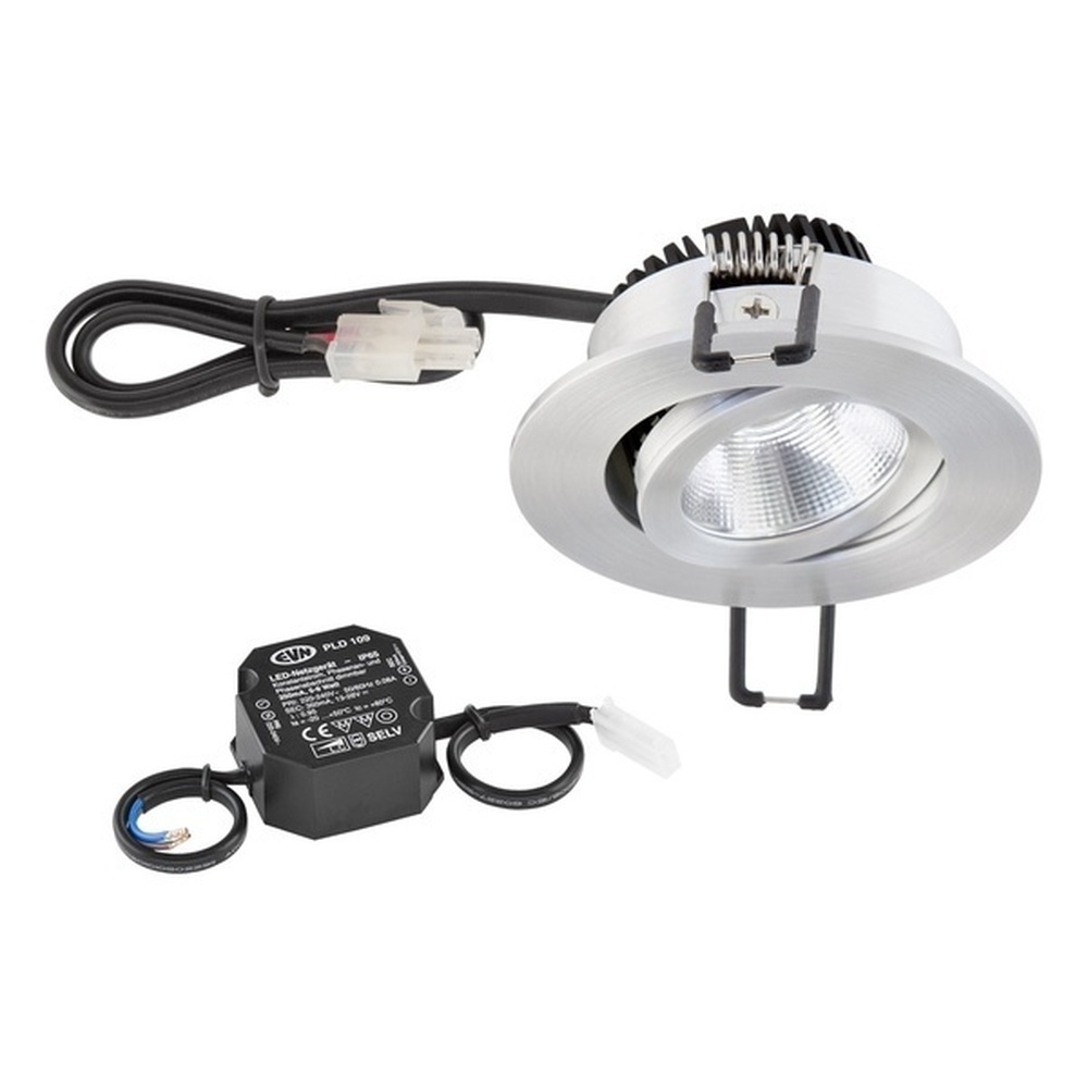 EVN LED Deckenleuchte PC20N614D2W