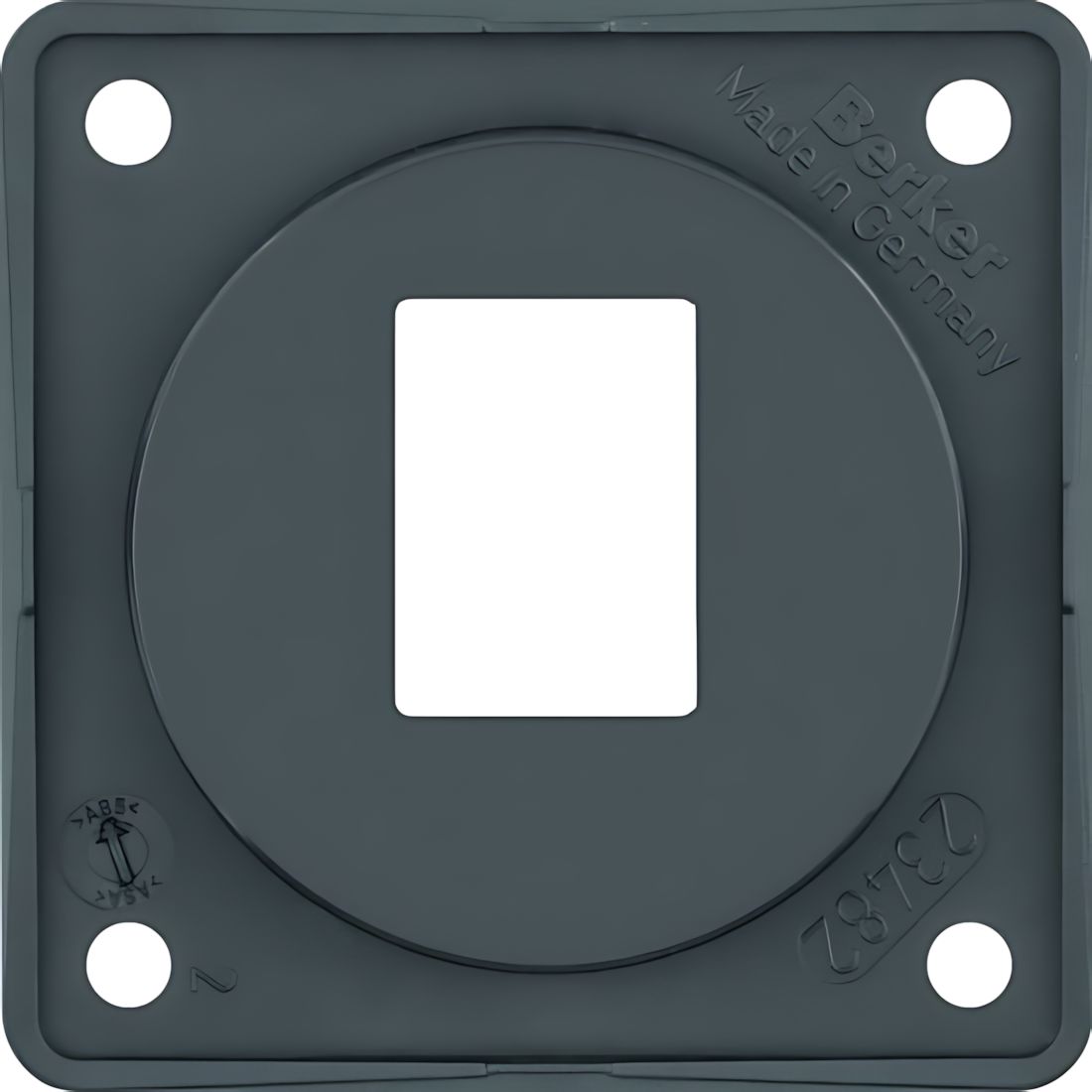 Berker Tragplatte 945572505