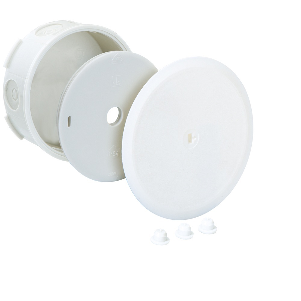 Spelsberg Unterputz Verbindungsdose 30690601 Typ UP 6-L