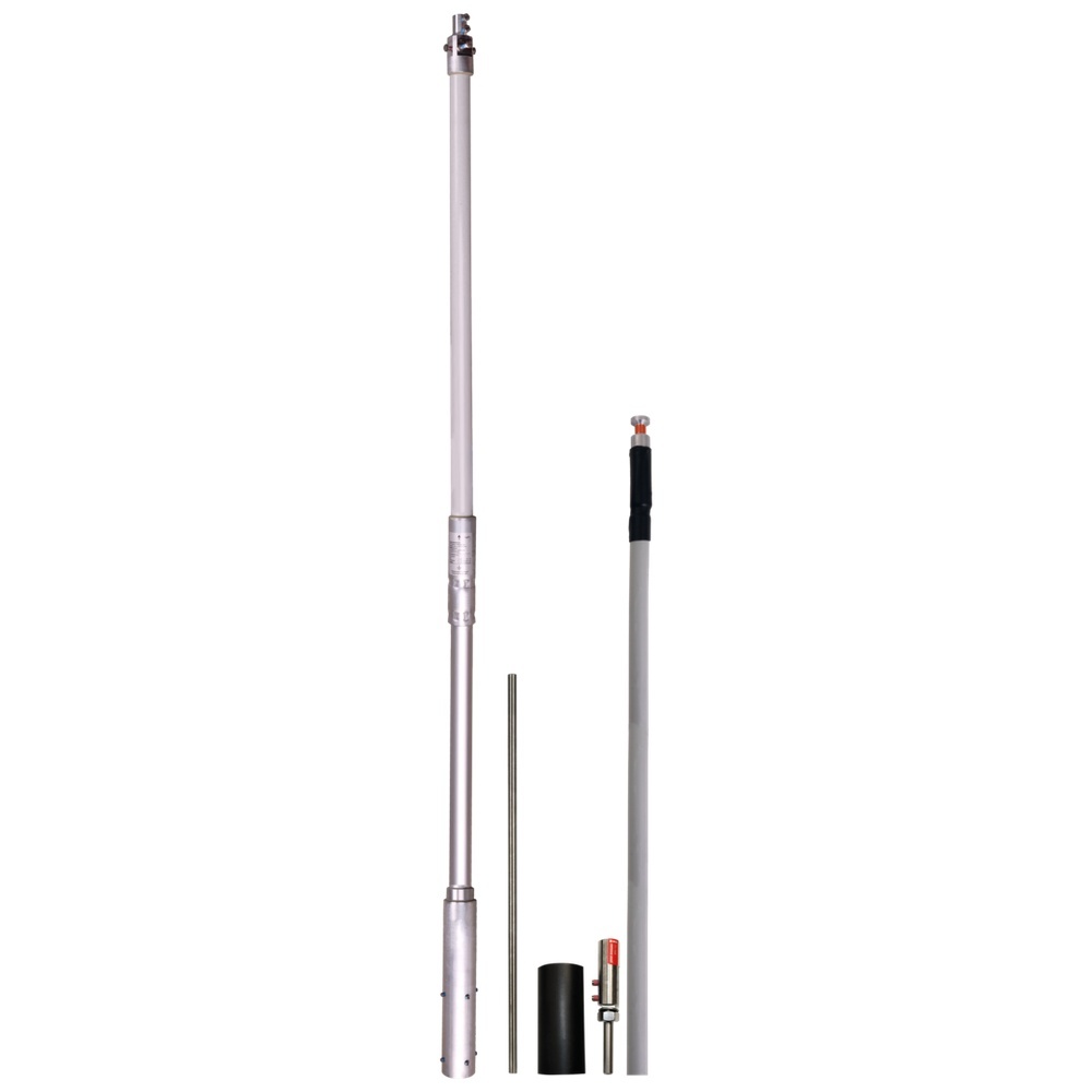 Dehn + Söhne Stützrohr 819688 Typ HVI LI PL L6M SR2680 FSP1000 GFK AL V2A