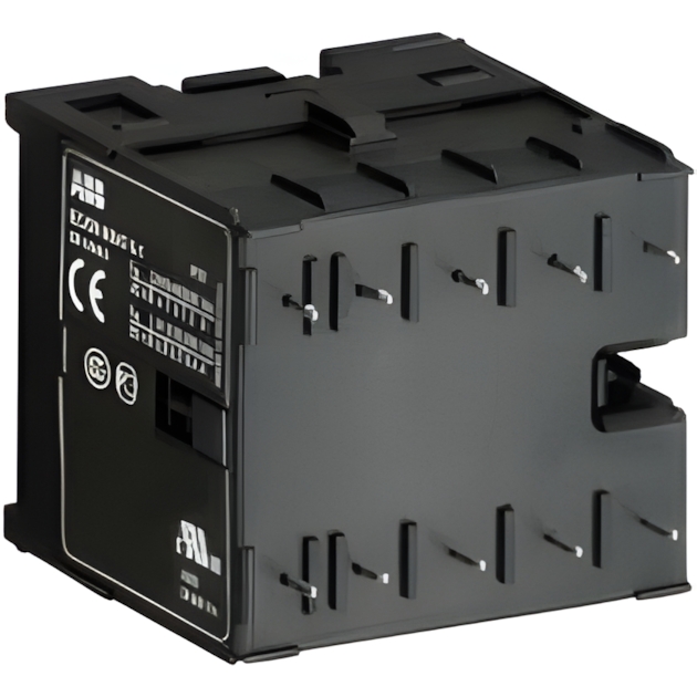 ABB Kleinhilfsschütz GJH1211009R8220 Typ K6-22Z-P-80