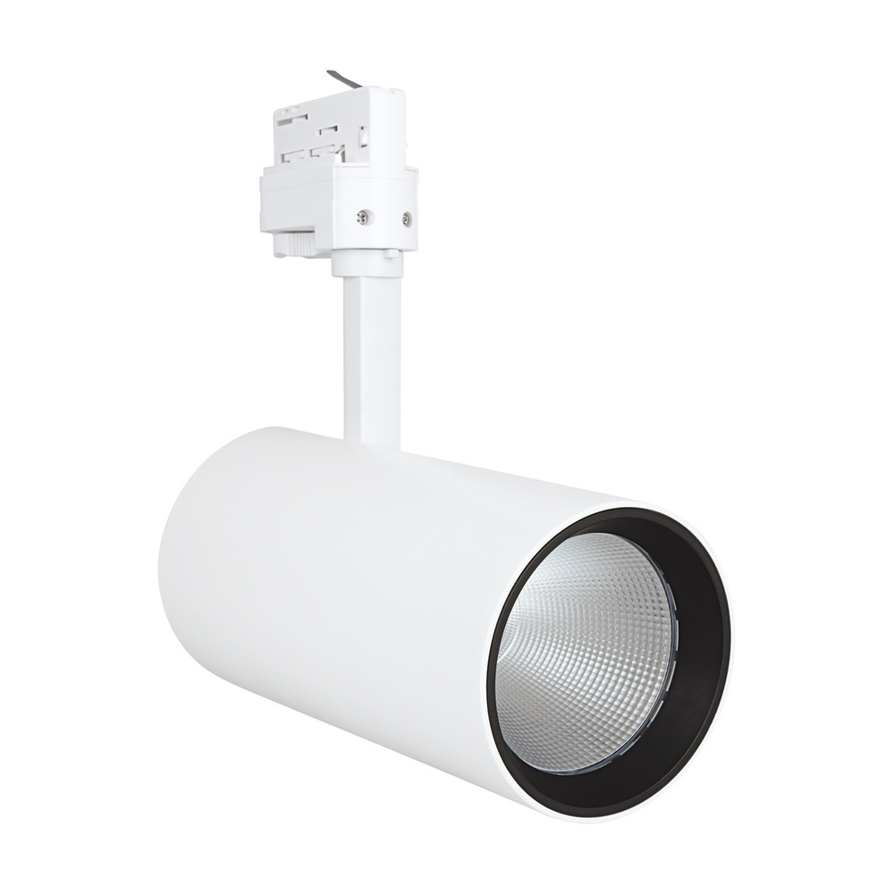 Ledvance Osram Stromschienen Strahler 113527 Typ TRACKLIGHT-SPOT-D95-55W-55W-3000K-90RA-N