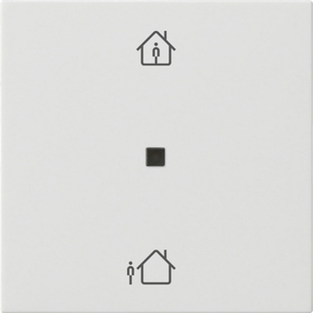 Gira Bedienaufsatz 1fach RF 510603