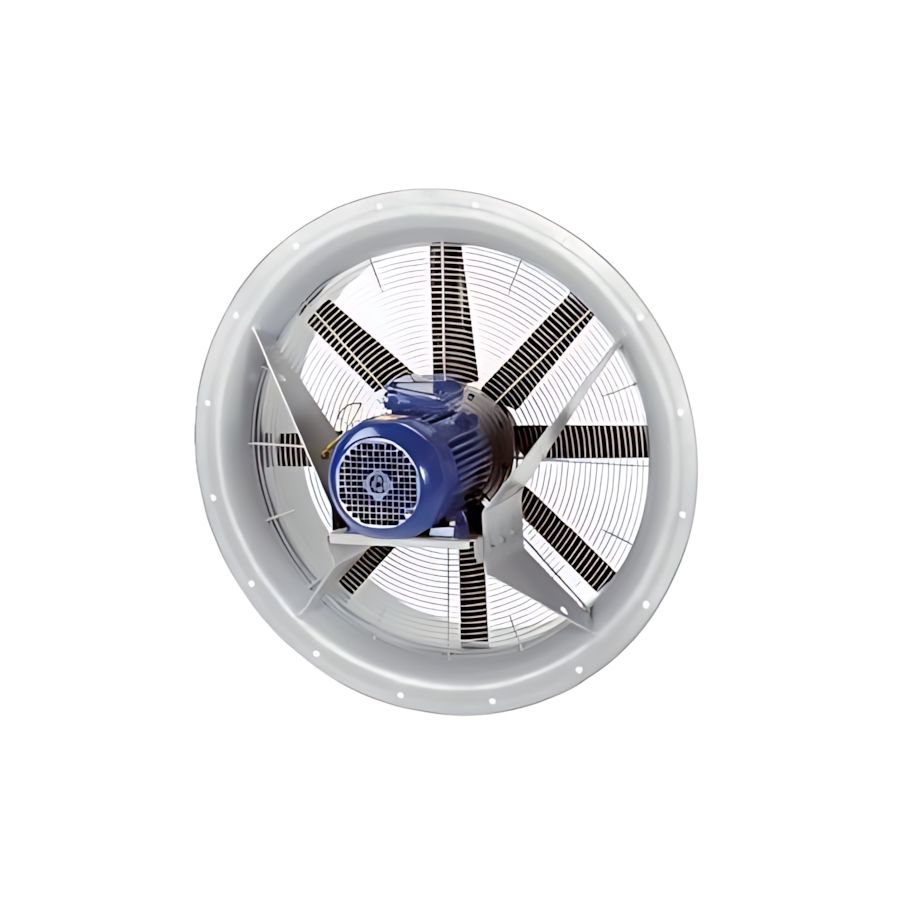 Maico Axialventilator 0083.0853 Typ DAS 71/4