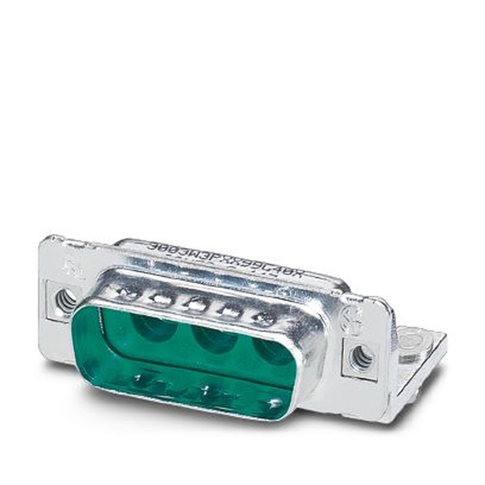 Phoenix Contact D SUB Kontaktträger 1655331 Typ VS-15-ST-DSUB-3P-LH