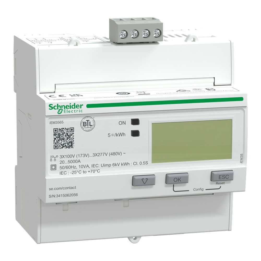 Schneider Electric Energiezähler A9MEM3565