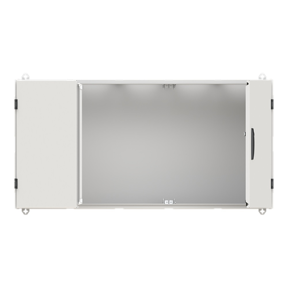 Striebel & John Wandschrank 2CPX010175R9999 Typ TW504S