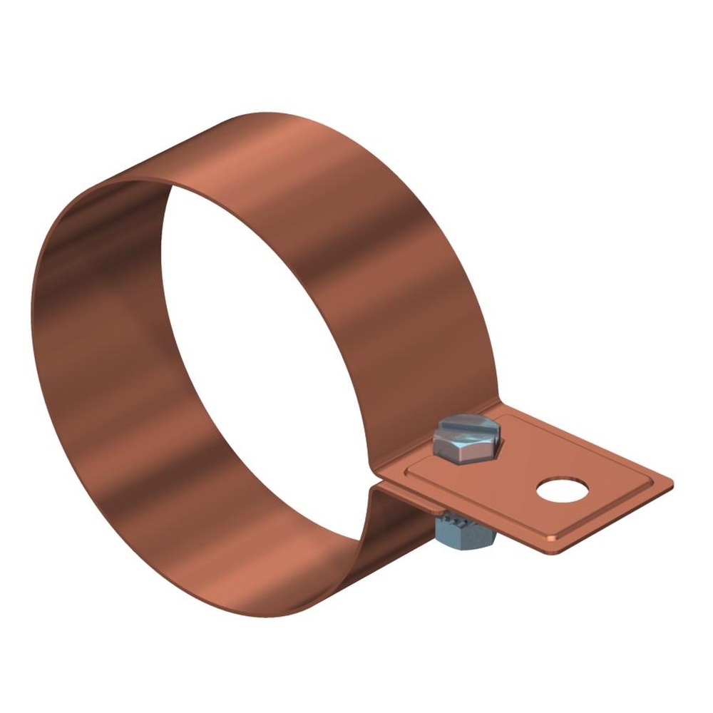 OBO Regenrohrschelle 5350700 TYP 301 CU-100