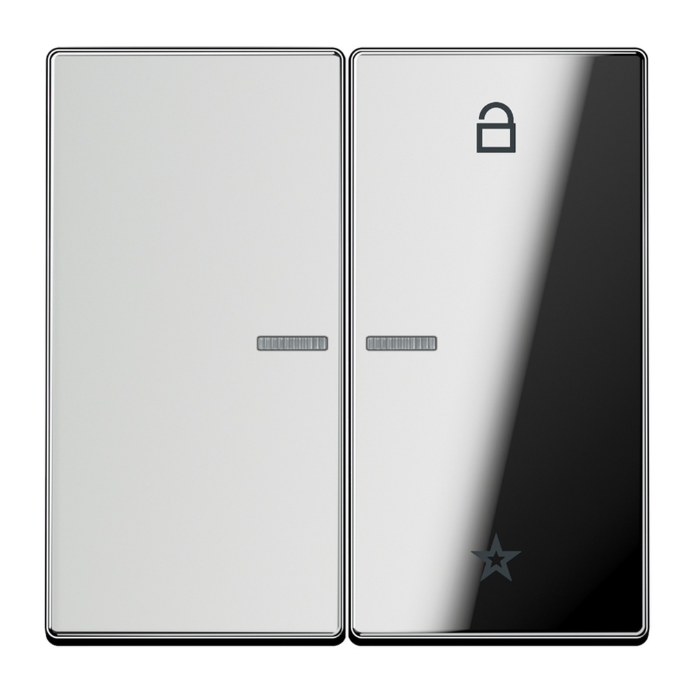 Jung eNet Funk Steuertaste FMGCR1701