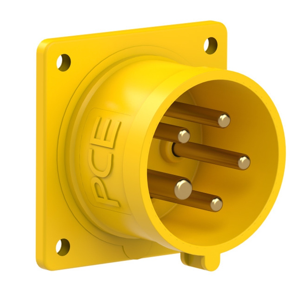 PC Electric Anbaugerätestecker 615-4