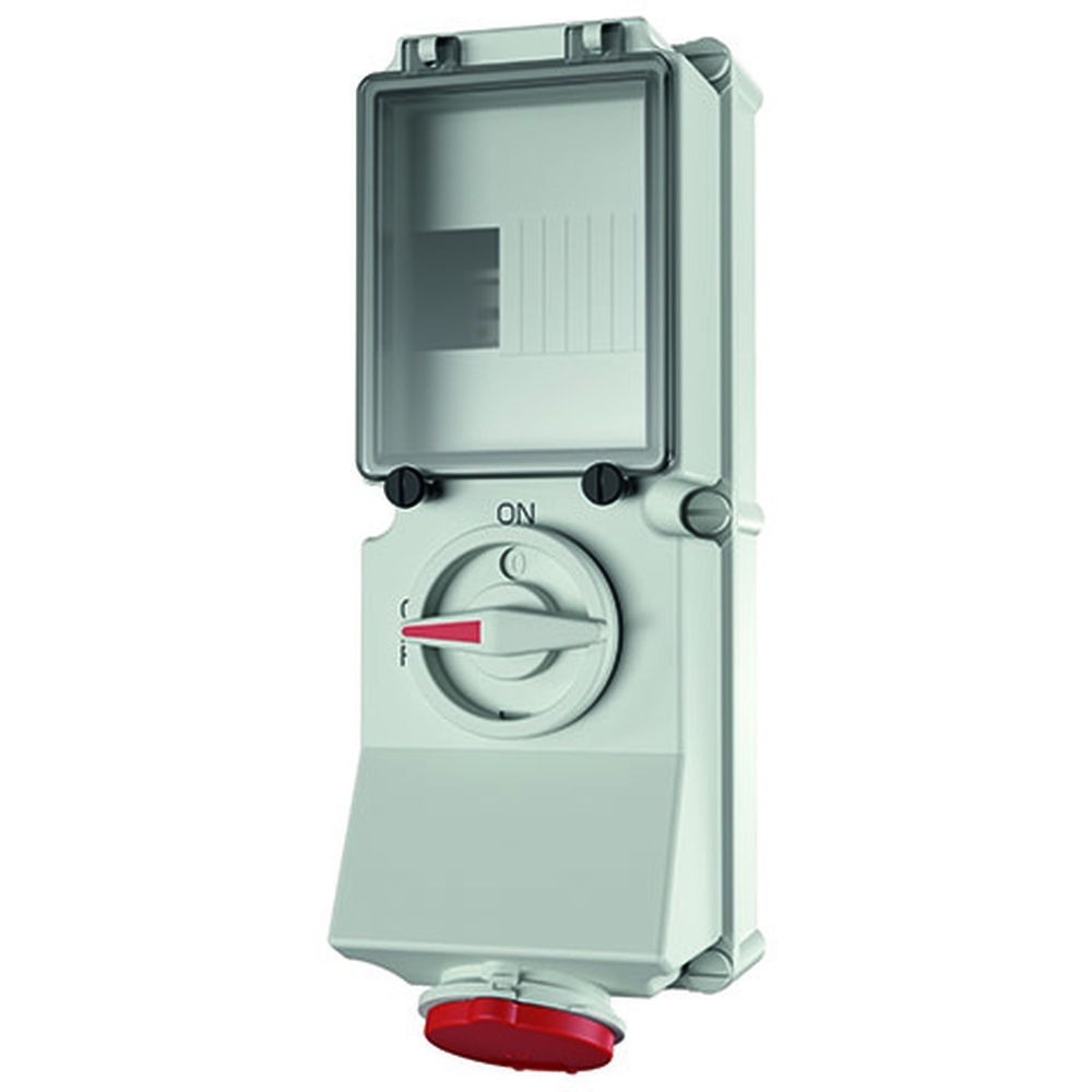 Mennekes Wanddose 5615A