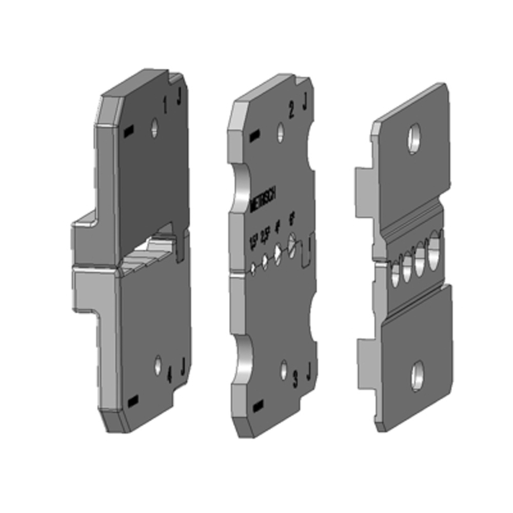 Weidmüller Einsatz 9204570000 Typ AIE M-SPX 1.5-6.0 S