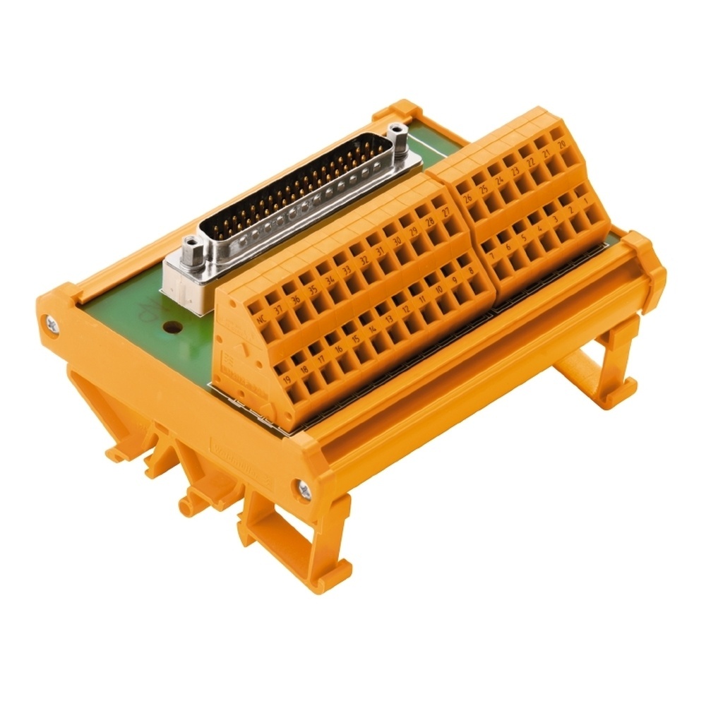 Weidmüller Übergabemodul 8537240000 Typ RS SD37 SZ