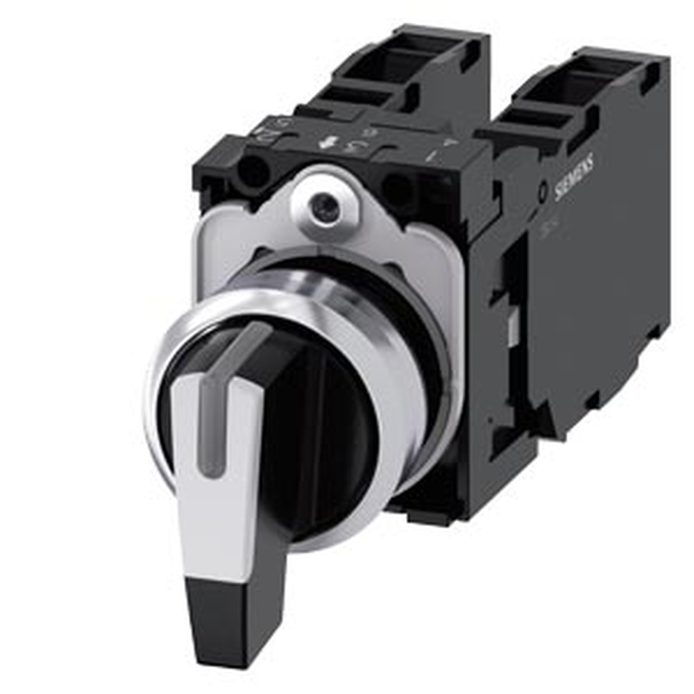 Siemens Knebelschalter 3SU1150-2CM60-1NA0