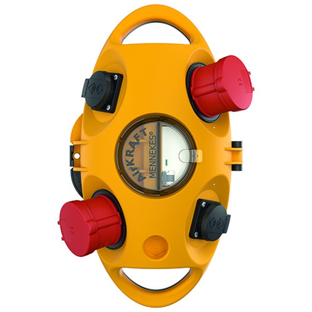 Mennekes Steckdosenkombination 94553GE