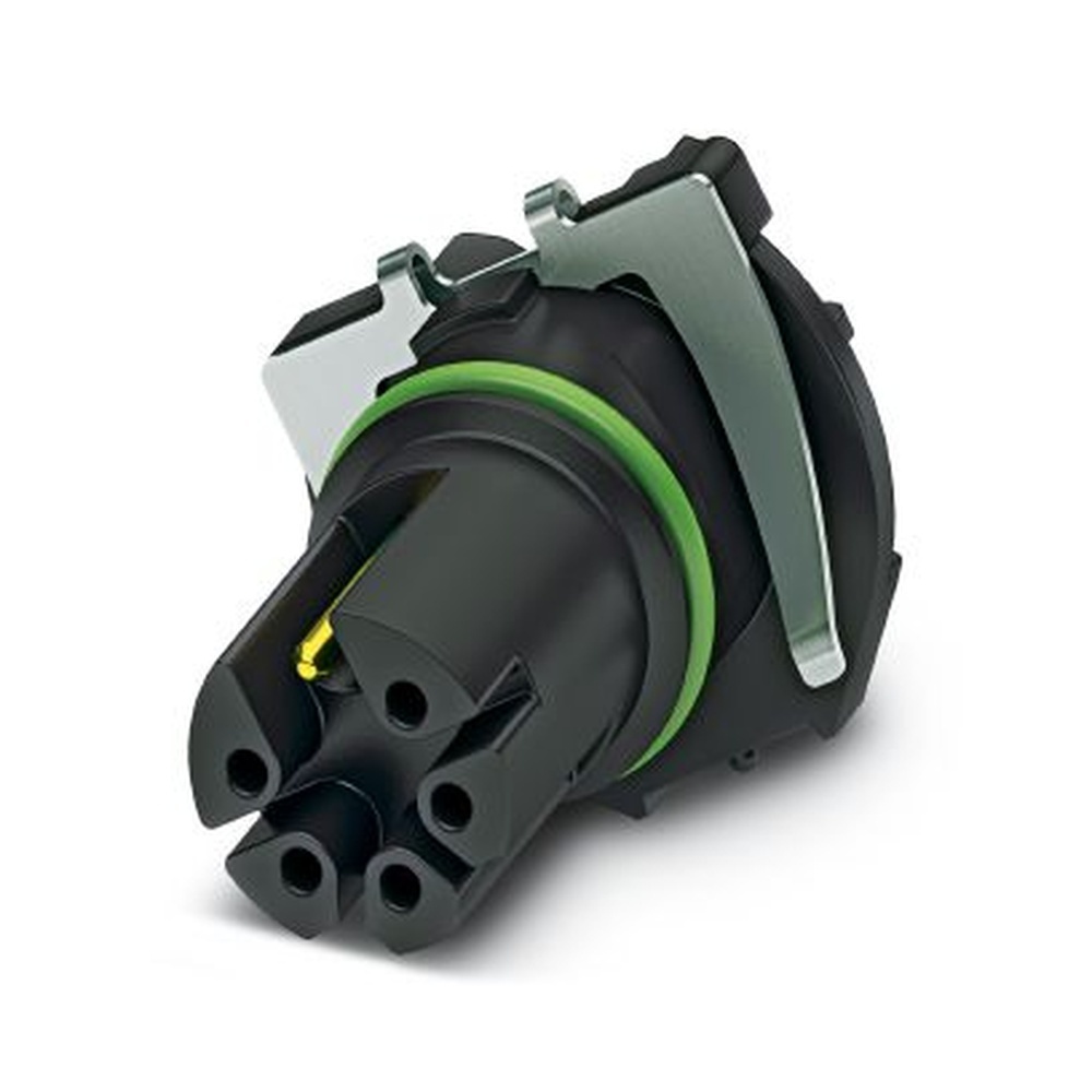 Phoenix Contact Einbausteckverbinder 1420823 Typ SACC-CI-M12FSM-5PE-L180 THR T