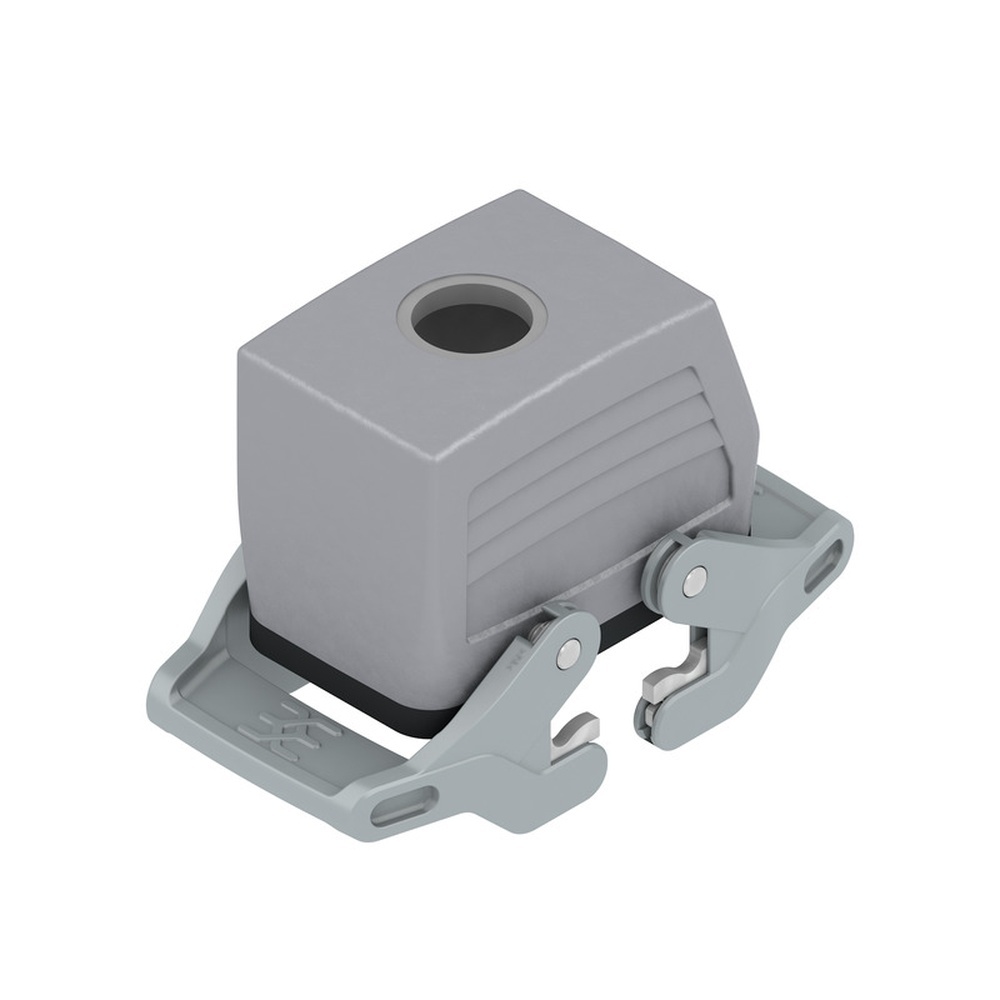 Weidmüller Gehäuse 2559860000 Typ HDC 10B KBU 1M20G N