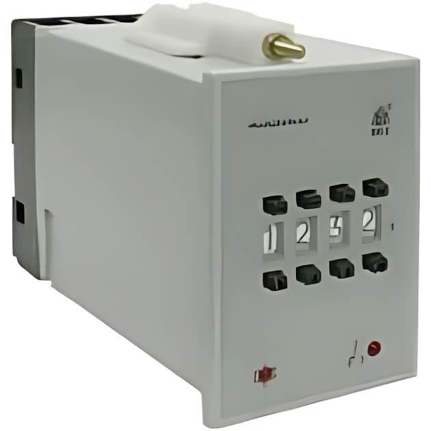 Dold Digitalrelais 0013459 Typ EC9621.82 AC50/60HZ110V 0,01-99,99S