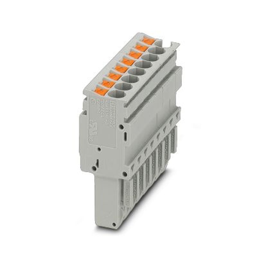 Phoenix Contact Stecker 3209934 Typ PP-H 2,5/ 8