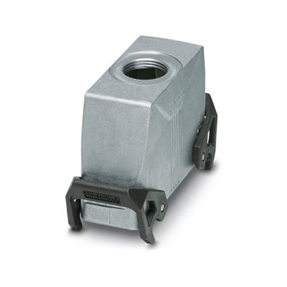 Phoenix Contact Gehäuse 1412771 Typ HC-STA-B24-HHWD-1TTP21-EL-AL