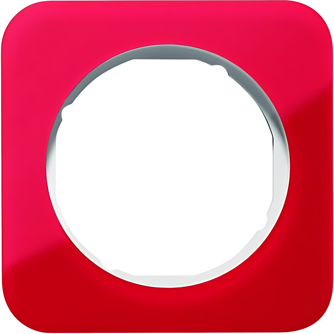 Berker 1fach Rahmen 10112349