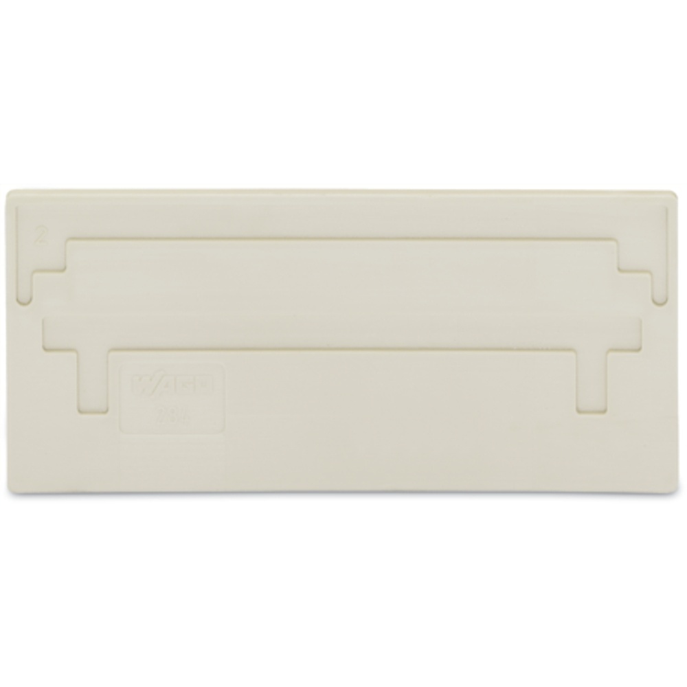 Wago Trennwand 284-331