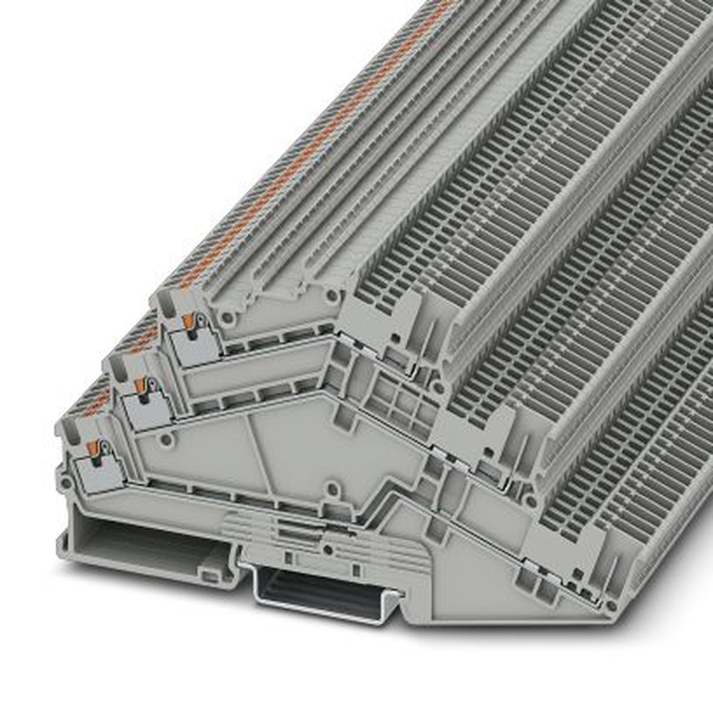 Phoenix Contact Mehrstockklemme 1027881 Typ PTS 1,5/S-3L/3P