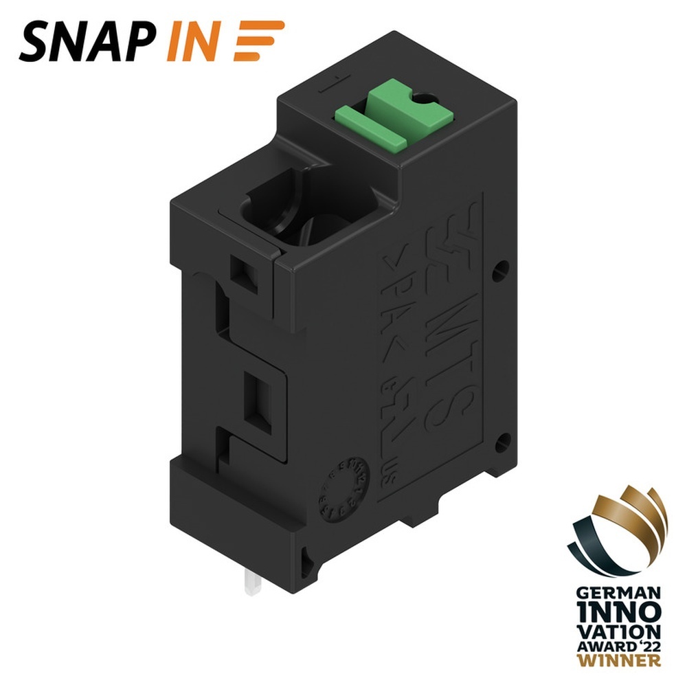 Weidmüller Leiterplattenklemme 3096010000 Typ MTS 5/01 V T4 B T