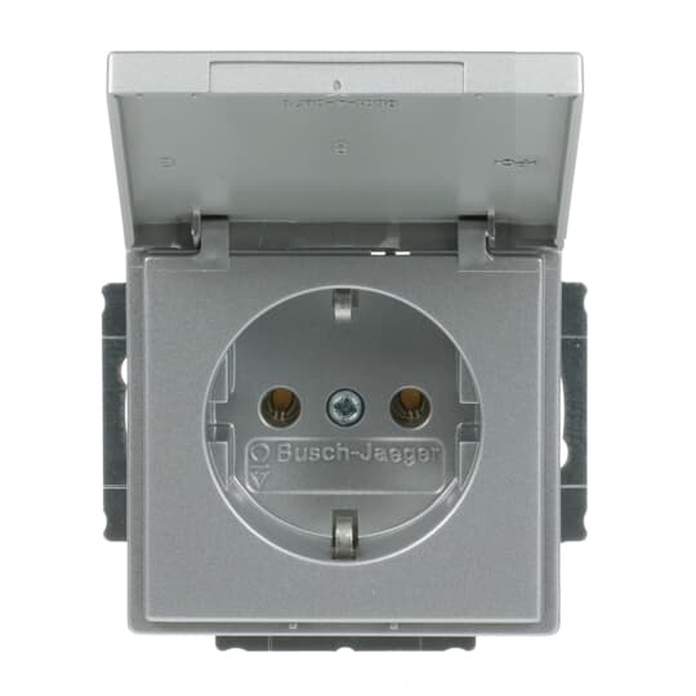 Busch-Jaeger SCHUKO Steckdosen Einsatz 20 EUK-83 Nr. 2CKA002018A1487