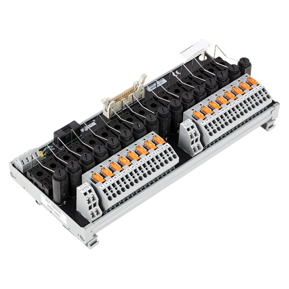 Wago Übergabemodul für Systemverkabelung 704-5094