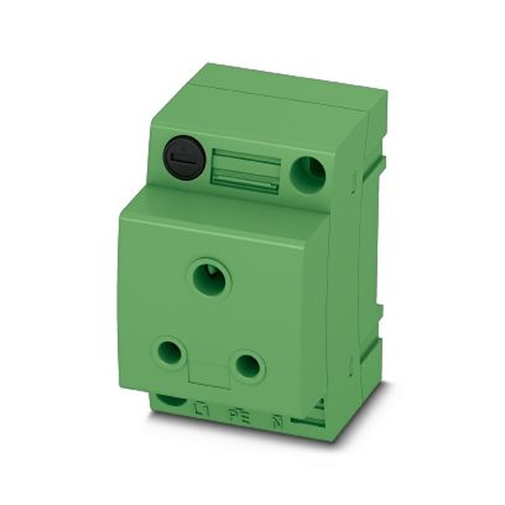 Phoenix Contact Steckdose 0804005 Typ EO-D/UT/F