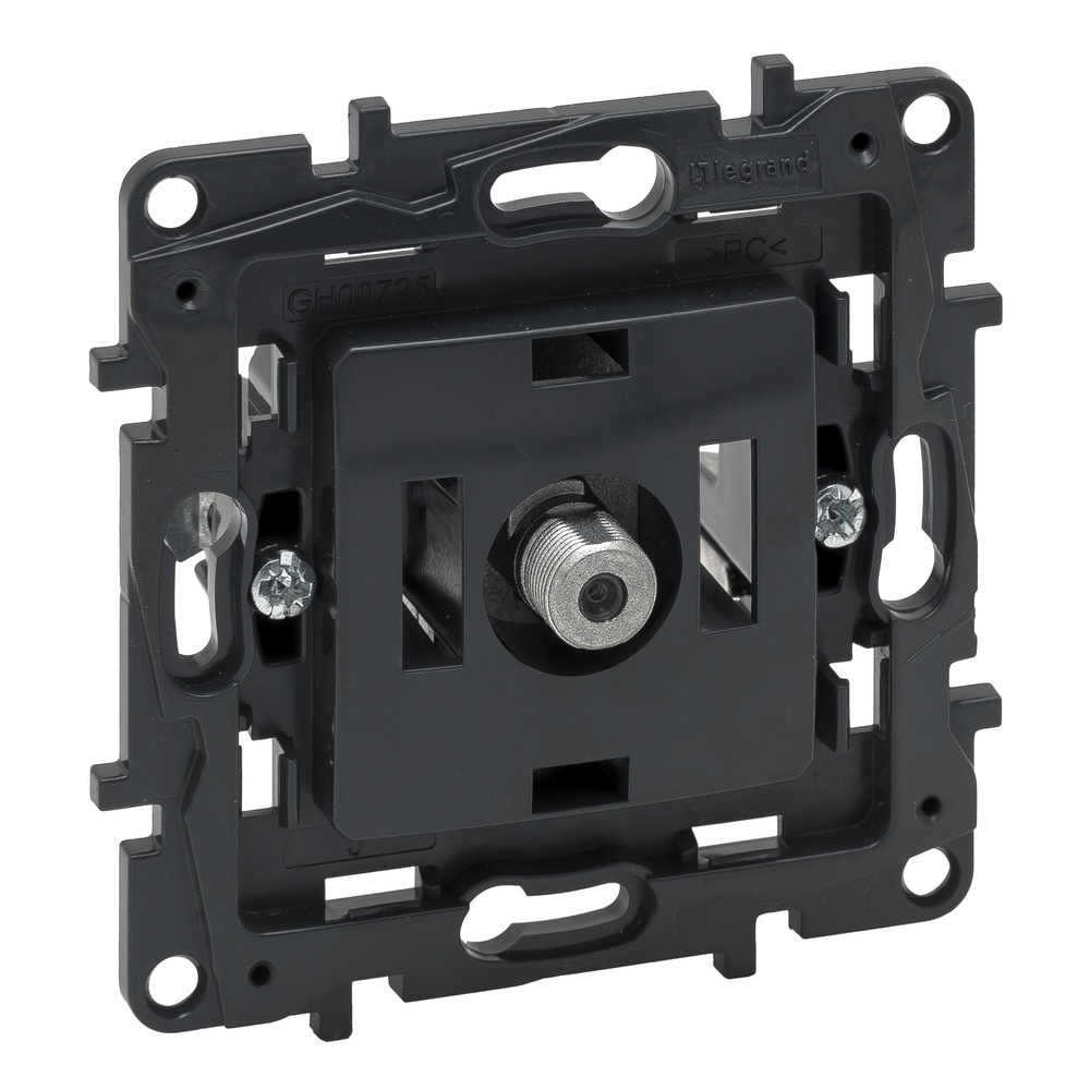 Legrand Niloe Step Einsatz TV Dose 864050