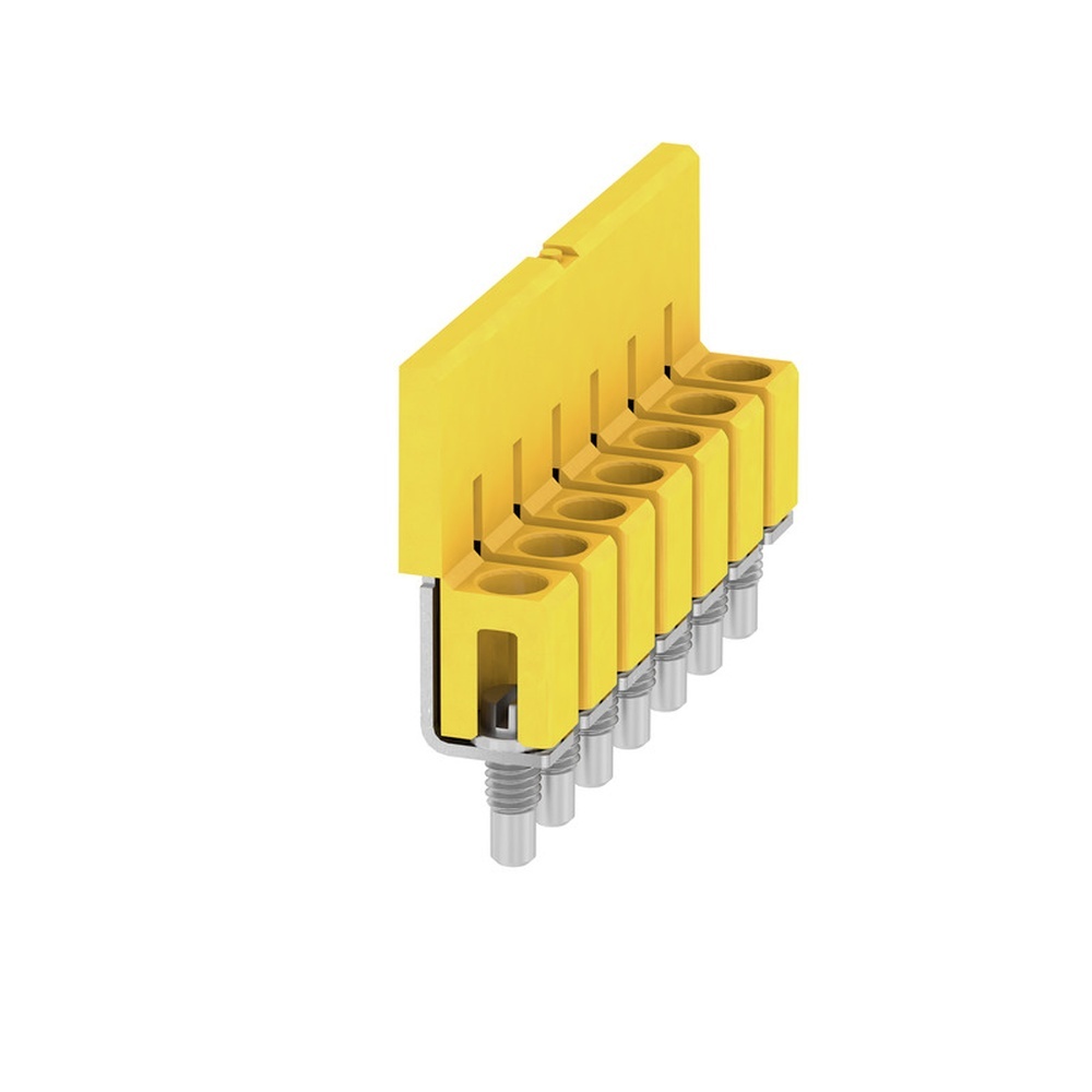 Weidmüller Querverbinder 1054160000 Typ WQV 2.5/7